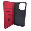 Mocco Smart Suede Book Case for Samsung Galaxy S25 FE Mocco Smart Suede Book Case for Samsung Galaxy S25 FE