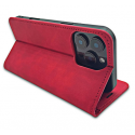 Mocco Smart Suede Book Case for Samsung Galaxy S25 FE Mocco Smart Suede Book Case for Samsung Galaxy S25 FE