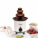 Zilan Chocolate Fountain ZLN 2144 White, 30W, capacity 200ml