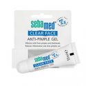 "Clear Face Anti Pimple Gel"