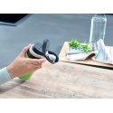 Leifheit 03249 matkamuki 350 ml musta, Vihreä Ruostumaton teräs