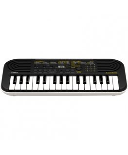 Casio SA-51 цифровое пианино 32 клавиши Черный