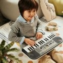 Casio SA-51 digitaalipiano 32 kosketinta musta Casio SA-51 digitaalipiano 32 kosketinta musta
