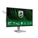 Philips 5000 series 27B2G5500/00 computer monitor 68.6 cm (27") 2560 x 1440 pixels Quad HD LCD Anthr