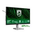 Philips 5000 series 27B2G5500/00 monitori 68,6 cm (27") 2560 x 1440 pikseļi Quad HD LCD Antracīts