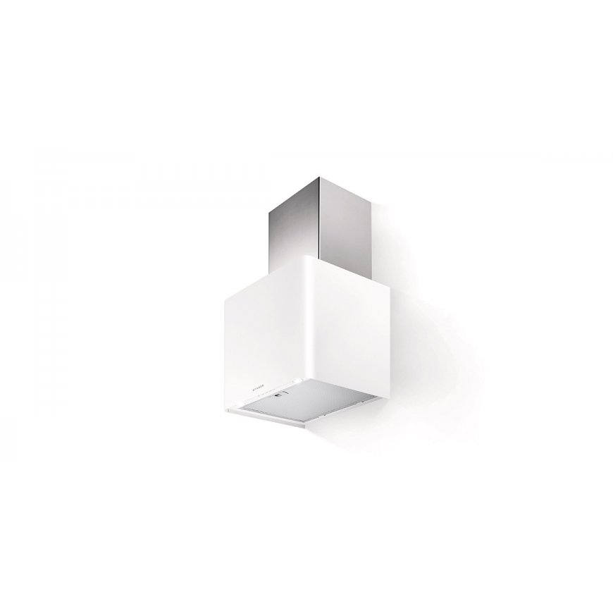 FABER S.p.A. Lithos EG6 WH Led A45 Wall-mounted White 580 m³/h – 2