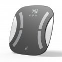 Homedics SCL-BC145-BK3R Essentials kūno analizatorius skalė Homedics SCL-BC145-BK3R Essentials kūno analizatorius skalė