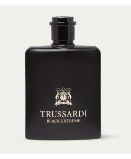 Trussardi Black Extreme 100 ml Miesten
