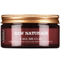 Raw Naturals, Call Me Clay, Hair Styling Clay, 7|10, 100 ml