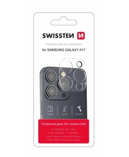 Swissten Temepered Glass for Camera Lens for Samsung Galaxy A17