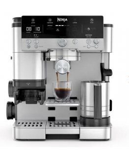 Ninja ES601EU кофеварка Полуавтомат Машина для эспрессо 2 L