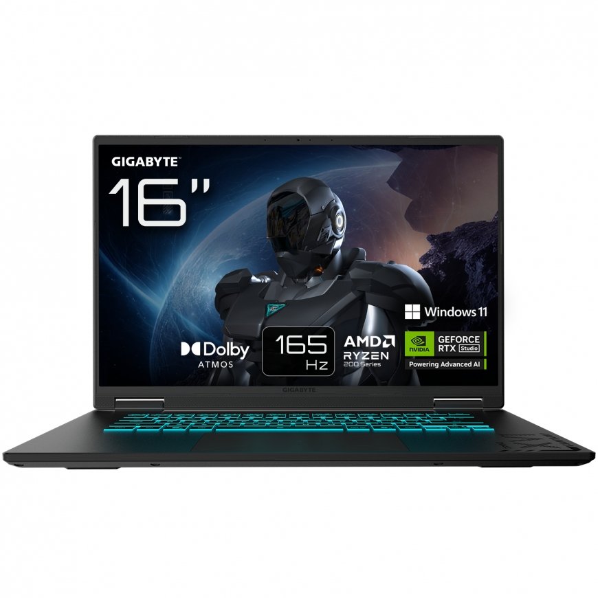 GIGABYTE GAMING A16 3VHK3DE894SH laptop