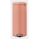 Brabantia 238741 atkritumu kaste Apaļš Tērauds Vara krāsa Brabantia 238741 atkritumu kaste Apaļš Tērauds Vara krāsa