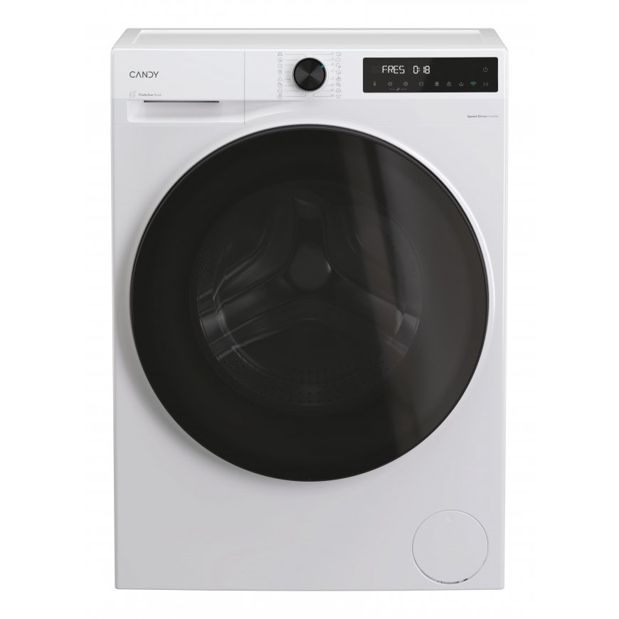 Candy BP 410BL8-S washing machine Front-load 10 kg 1400 RPM White