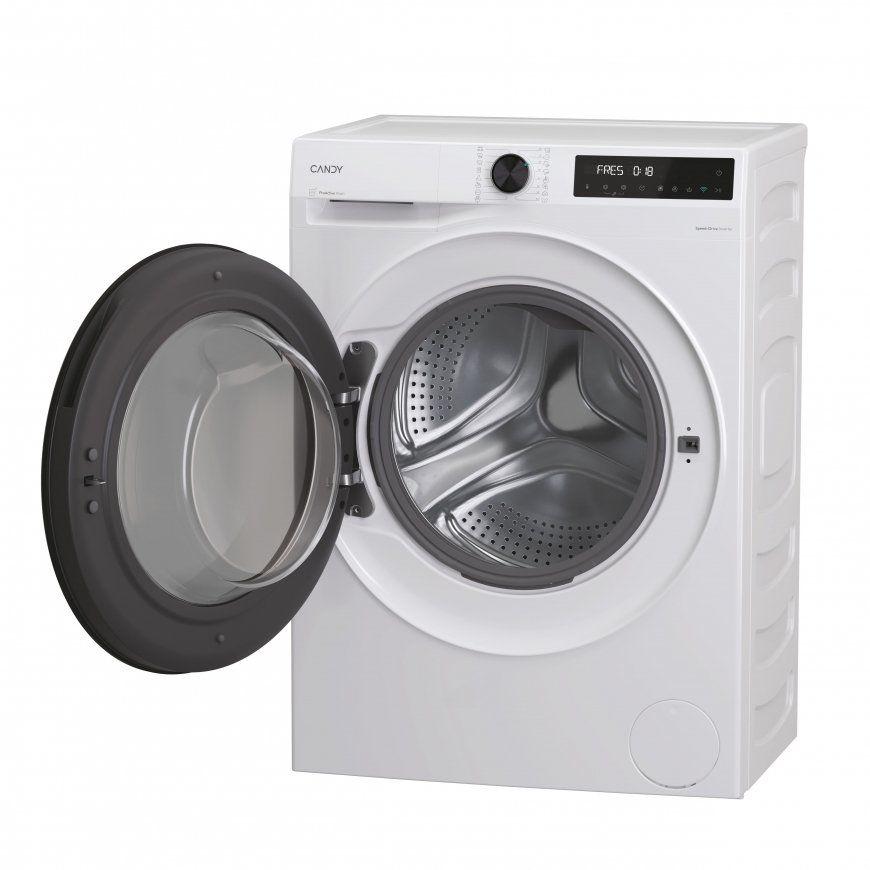 Candy BP 410BL8-S washing machine Front-load 10 kg 1400 RPM White – 4