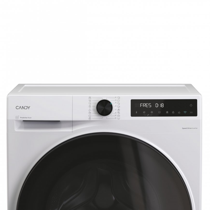 Candy BP 410BL8-S pesumasin Eest täidetav 10 kg 1400 RPM Valge – 5