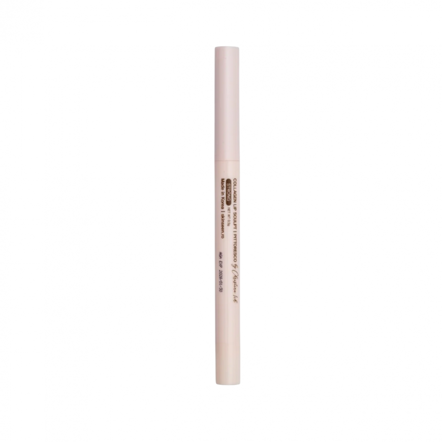 Pittoresco, Lip Sculpt, Retractable, Lip Liner, Wize, 0.5 g