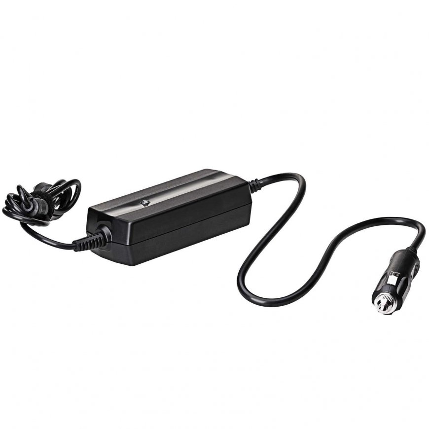Akyga AK-ND-83 PDA/mobīlo telefonu lādētājs Universāls Melns Cigāru šķiltavas Ātrā uzlāde Auto – 3