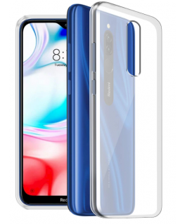 Fusion Ultra Back Case 2 mm Protect silikoonist ümbris Xiaomi Re