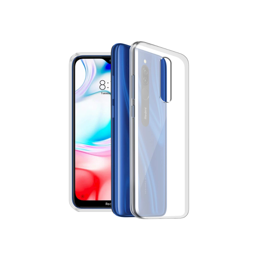 Fusion Ultra Back Case 2 mm Прочный Силиконовый чехол для Xiaomi