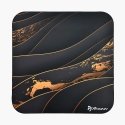 Arozzi Zona Square Floor Pad | Black Arozzi Zona Square Floor Pad | Black