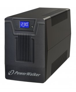 PowerWalker VI 1500 SCL FR uninterruptible power supply (UPS)