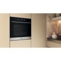 Whirlpool WOI5S8HM1SXA 73 l Must, Roostevaba teras Whirlpool WOI5S8HM1SXA 73 l Must, Roostevaba teras