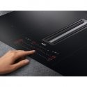 AEG CCE84779CB musta Kiinteä 83 cm Keittoalueinduktioliesi 4 alue(tta) Sisäänrakennettu huppu AEG CCE84779CB musta Kiinteä 83 cm Keittoalueinduktioliesi 4 alue(tta) Sisäänrakennettu huppu
