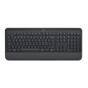 Logitech 920-010951 klaviatūra Biuras „Bluetooth“ QWERTY Šiaurės šalių Grafitas Logitech 920-010951 klaviatūra Biuras „Bluetooth“ QWERTY Šiaurės šalių Grafitas