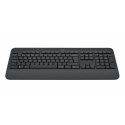 Logitech 920-010951 klaviatuur Kontor Bluetooth QWERTY Põhjamaad Grafiit Logitech 920-010951 klaviatuur Kontor Bluetooth QWERTY Põhjamaad Grafiit