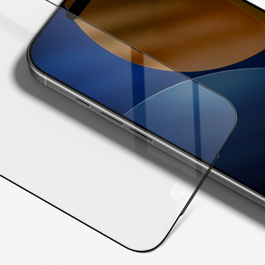 AmazingThing Titan Max FusionFilter 7 Tempered Glass for iPhone – 5