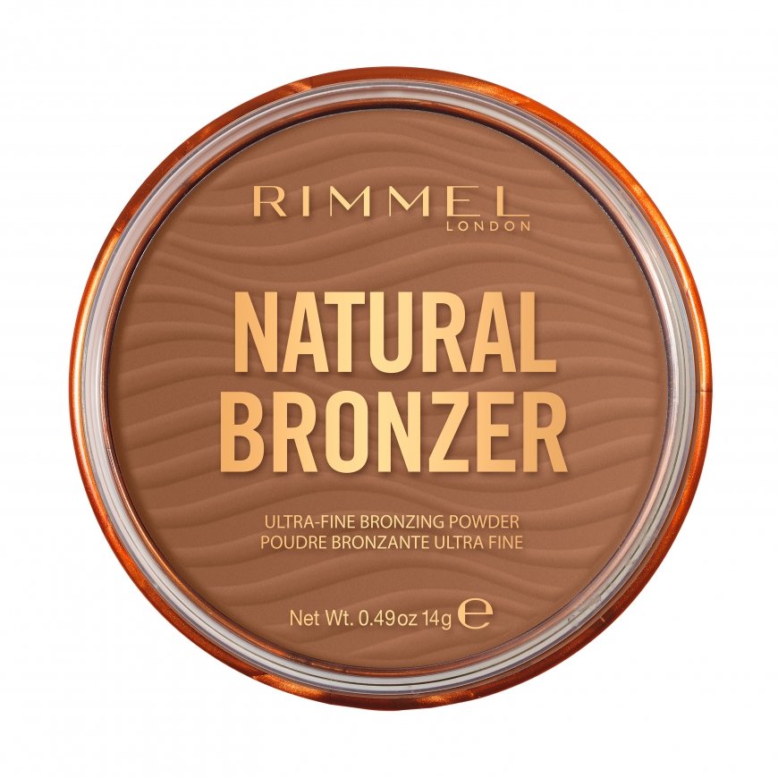 Rimmel Natural Bronzer 14 g 003