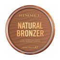 Rimmel Natural Bronzer 14 g 003 Sunset Rimmel Natural Bronzer 14 g 003 Sunset