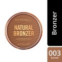 Rimmel Natural Bronzer 003 Sunset Bronzers 14g