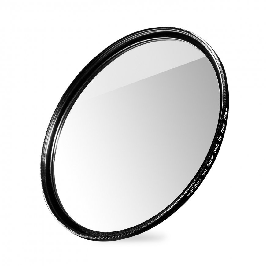 Walimex pro UV-фильтр Slim Super DMC 77mm