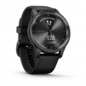 Garmin vivomove Trend LCD 40 mm Hibridas 254 x 346 pikseliai Lietimui jautrus ekranas Juoda GPS (pal