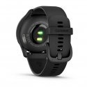 Garmin vivomove Trend LCD 40 mm Hibrīds 254 x 346 pikseļi Skārienjūtīgais ekrāns Melns GPS Garmin vivomove Trend LCD 40 mm Hibrīds 254 x 346 pikseļi Skārienjūtīgais ekrāns Melns GPS
