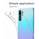 Fusion Ultra Back Case 0.3 mm Protect Silicone Case For Huawei P