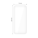 SZKŁO HARTOWANE TECH-PROTECT EASY SET+ 3-PACK IPHONE 16 PRO MAX SZKŁO HARTOWANE TECH-PROTECT EASY SET+ 3-PACK IPHONE 16 PRO MAX