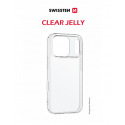 Swissten Clear Jelly Case for Xiaomi Redmi 15T 5G Swissten Clear Jelly Case for Xiaomi Redmi 15T 5G