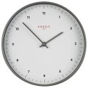 KIENZLE DCF Kellaradio Moderni valkoinen, 25 cm KIENZLE DCF Kellaradio Moderni valkoinen, 25 cm