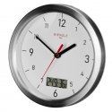 KIENZLE DCF Modern Wall Clock White, 25 cm KIENZLE DCF Modern Wall Clock White, 25 cm