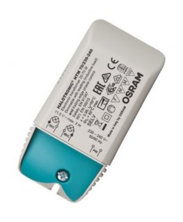 Osram HTM Suitable for indoor use
