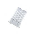 Osram Dulux F fluoriscentā lampa 24 W 2G10 Mierīgi balta Osram Dulux F fluoriscentā lampa 24 W 2G10 Mierīgi balta
