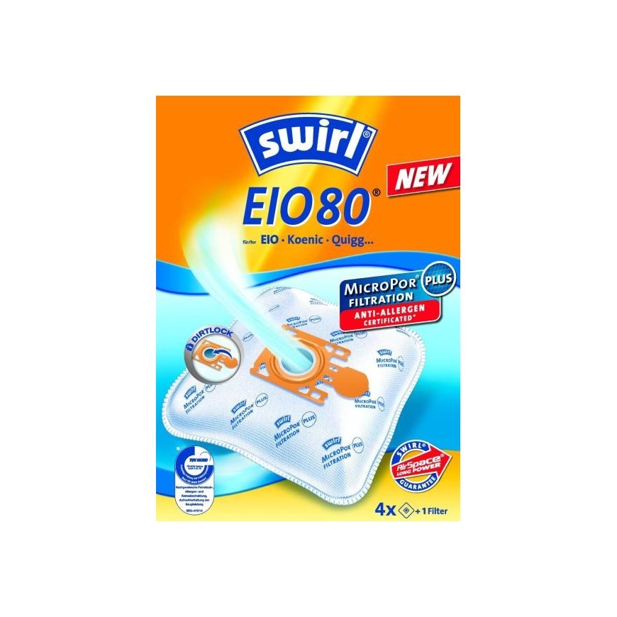 Swirl EIO 80