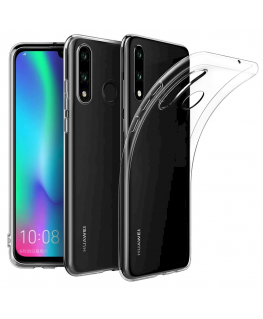 Fusion Ultra Back Case 1 mm Protect Silicone Case For Huawei Hon