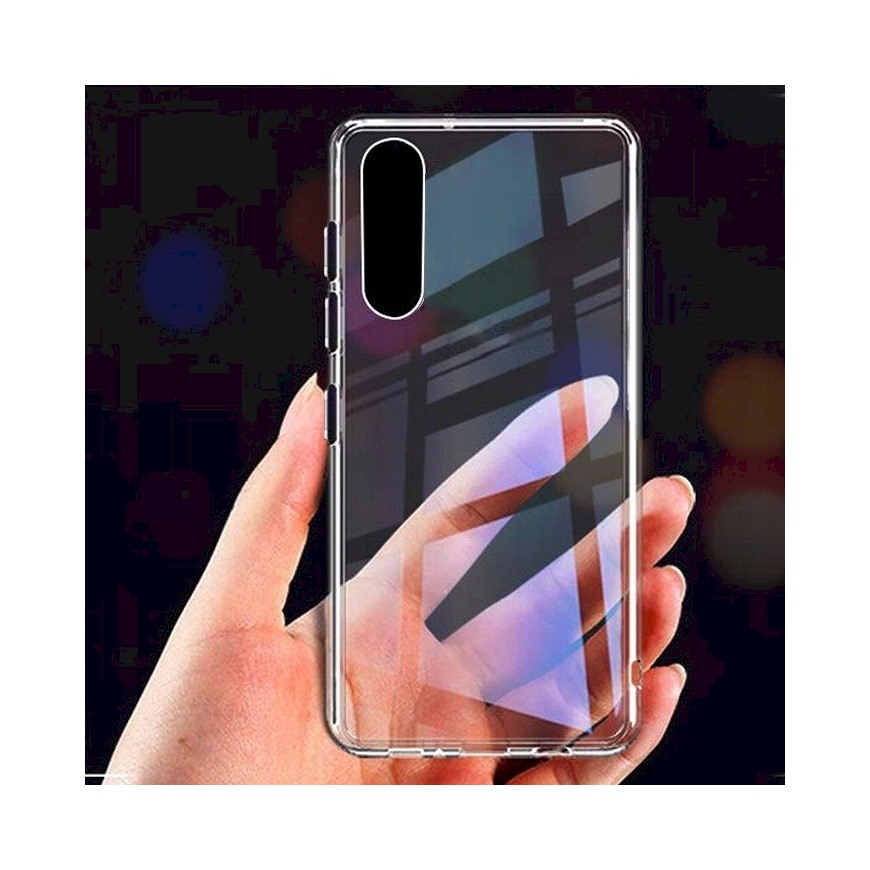 Fusion Ultra Back Case 1 mm Прочный Силиконовый чехол для Huawei – 3