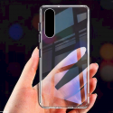 Fusion Ultra Back Case 1 mm Protect Silicone Case For Huawei Hon