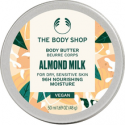 Almond Milk Body Butter - Body butter for dry and sensitive skin Almond Milk Body Butter - Body butter for dry and sensitive skin