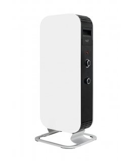 Mill Gentle Air Indoor Black, White 1000 W Oil electric space heater